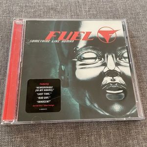 Fuel - Something Like Human CD